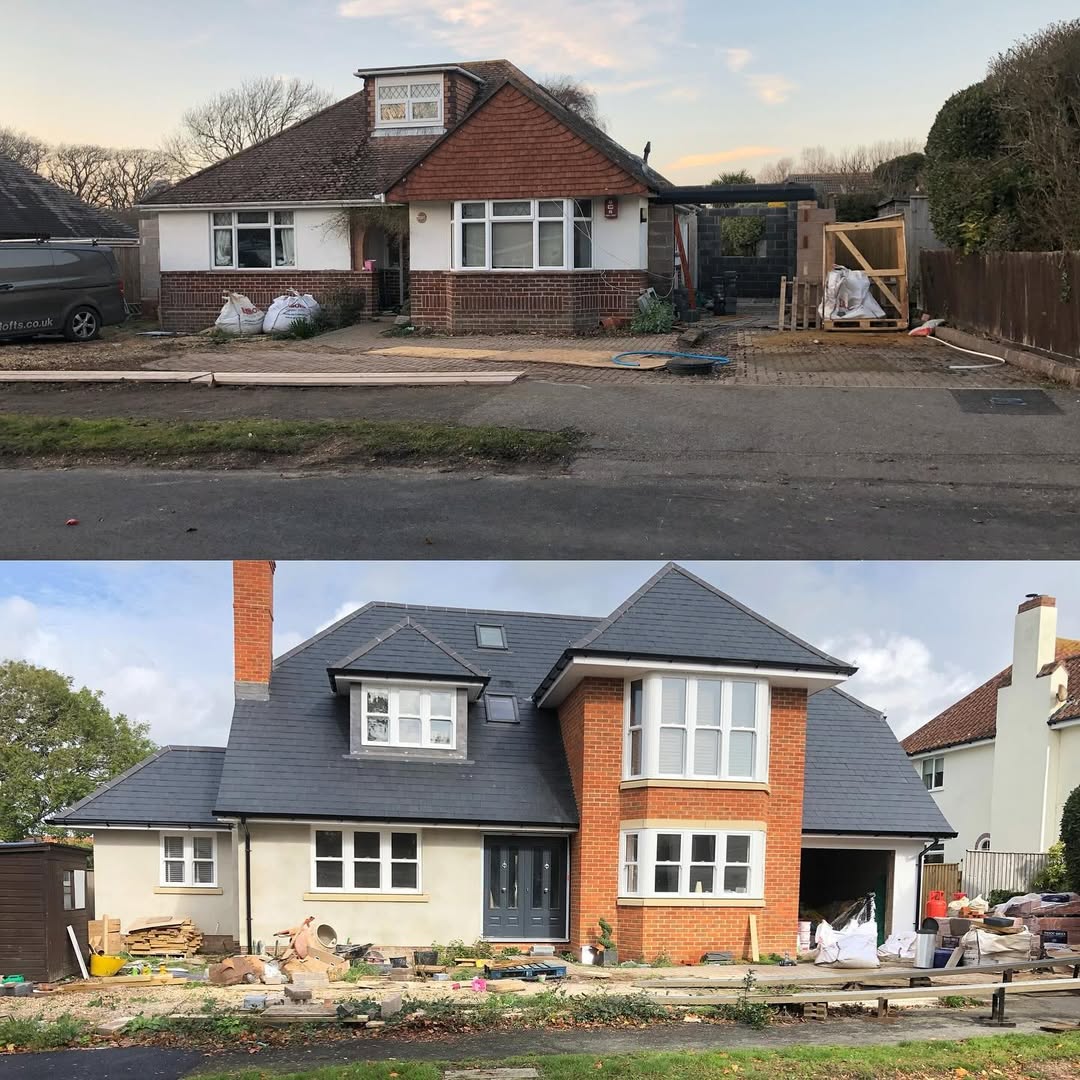 Extension Builders Hythe - Custom Home Builders Hythe - NFL Construction New Forest